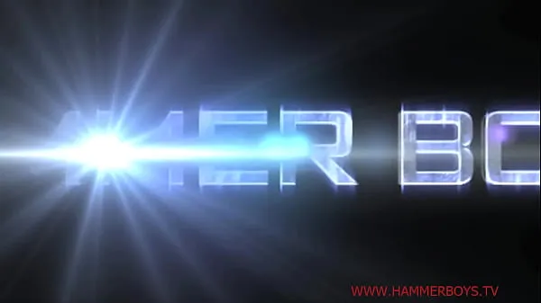 Grote Fetish Slavo Hodsky and mark Syova form Hammerboys TV clipsbuis