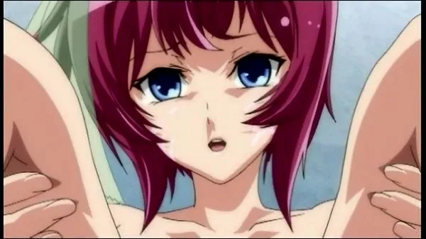 큰 Cute anime shemale maid ass fucking 클립 튜브