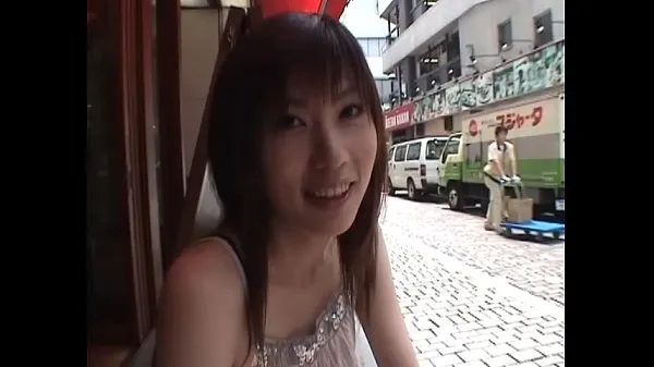 Tabung klip japanese tall woman 1 besar