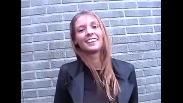 Veliki Flemish Stephanie fucked in a car (Belgian Stephanie fucked in car posnetki Tube