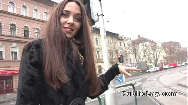Duże Hot Russian Milf picked up in public klipy Tube