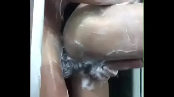 Store Straight in the bath with gay friend klip Tube