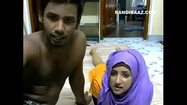 Store muslim indian couple Riyazeth n Rizna private Show 3 klip Tube