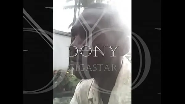 Μεγάλος σωλήνας κλιπ GigaStar - Extraordinary R&B/Soul Love Music of Dony the GigaStar