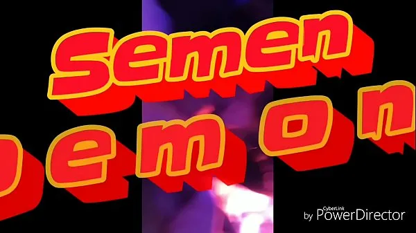 Grandi clip Semen Demon Tubo