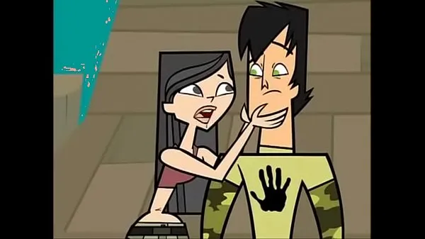 Grote Total Drama Porn Island - Heather steals Gwen's cock clipsbuis