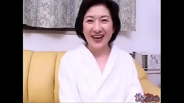 คลิปใหญ่ Cute fifty mature woman Nana Aoki r. Free VDC Porn Videos Tube