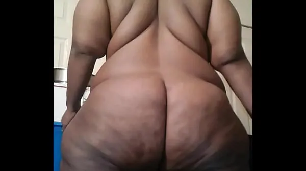 Stora Big Wide Hips & Huge lose Ass klipprör