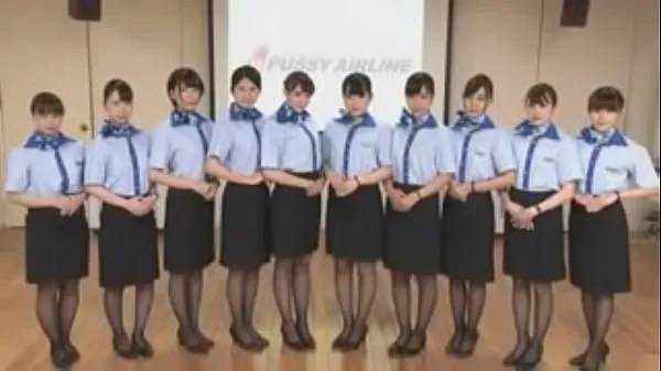 大的 Japanese hostesses 剪辑 管 