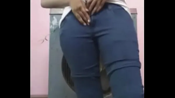Big Desi indian girl strip for Boyfriend clips Tube