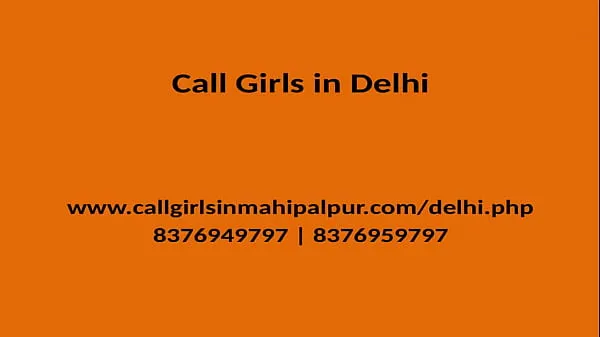 Veľké klipy (QUALITY TIME SPEND WITH OUR MODEL GIRLS GENUINE SERVICE PROVIDER IN DELHI) Tube