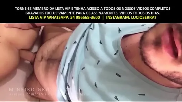 คลิปใหญ่ Gozando Dentro do novinho - LISTA VIP WHATSAPP: 34 99979-1008 - INSTAGRAM Tube