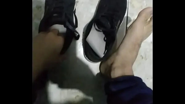 Grandi clip Sneakers without Socks - sneakers Tubo