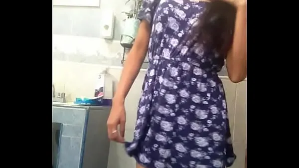 Tabung klip The video that the bitch sends me besar