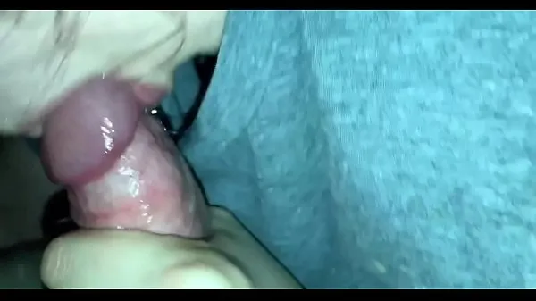 Big Thot is sucking dick and swallows cum clips Tube