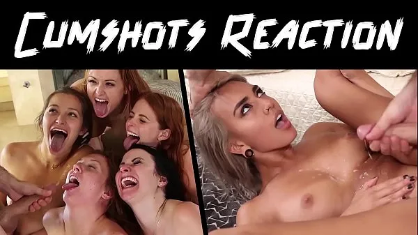Ống GIRL REACTS TO CUMSHOTS - HONEST PORN REACTIONS (AUDIO) - HPR03 - Featuring: Amilia Onyx, Kimber Veils, Penny Pax, Karlie Montana, Dani Daniels, Abella Danger, Alexa Grace, Holly Mack, Remy Lacroix, Jay Taylor, Vandal Vyxen, Janice Griffith & More clip lớn