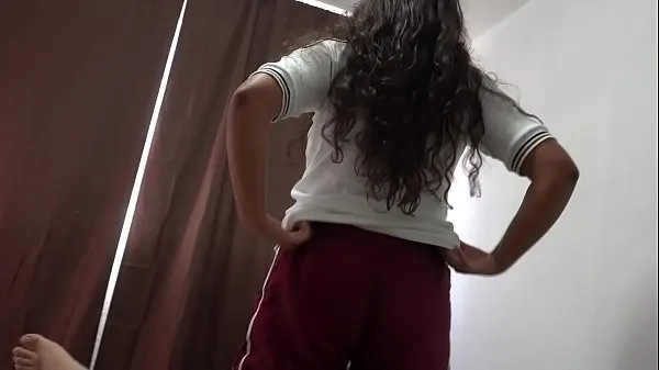 Tabung klip horny student skips school to fuck besar