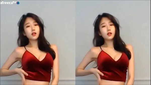 Duże Korean girls dance wearing short skirts klipy Tube