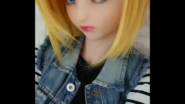 Ống real love doll sex doll clip lớn