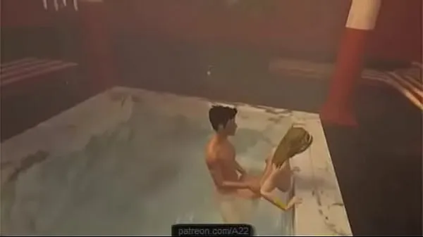 Grandi clip Sex in Roman Age realtà virtuale in unity (animazione Tubo