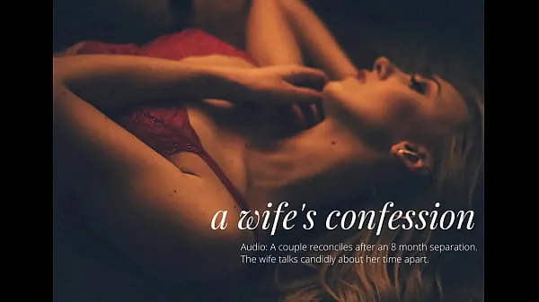 Büyük AUDIO | A Wife's Confession in 58 Answers klipleri Tüp