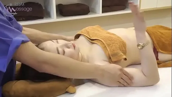 Μεγάλος σωλήνας κλιπ Vietnamese massage