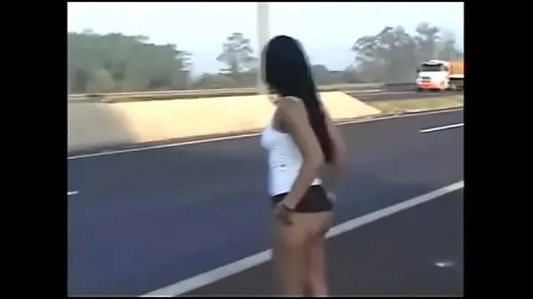 Nagy road whores klipcső