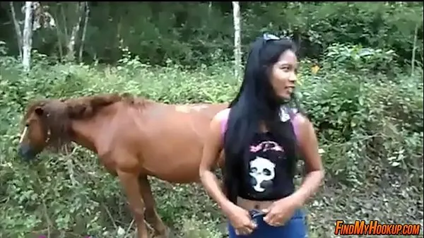 Big Horse adventures clips Tube