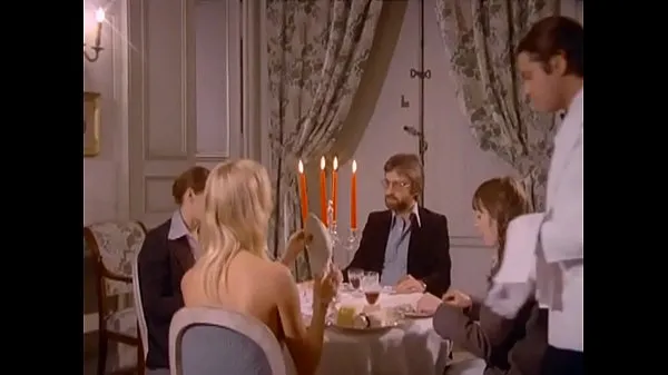 Μεγάλος σωλήνας κλιπ La Maison des Phantasmes 1978 (dubbed
