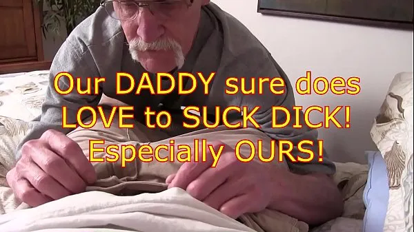 Big Watch our Taboo DADDY suck DICK clips Tube