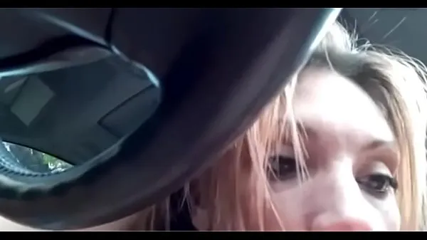 Big Mature blowjob in the car clips Tube