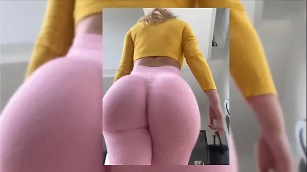Grote Work that ass sissy (bubble butt subliminal trance clipsbuis