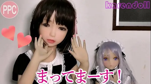 Big Dollfie-like love doll Shiori-chan opening review clips Tube
