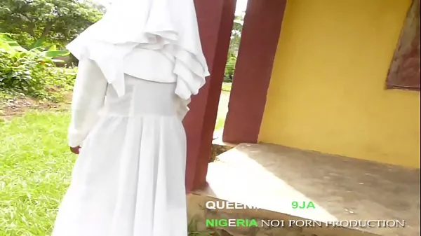 Big QUEENMARY9JA- Amateur Rev Sister got fucked by a gangster while trying to preach clips Tube