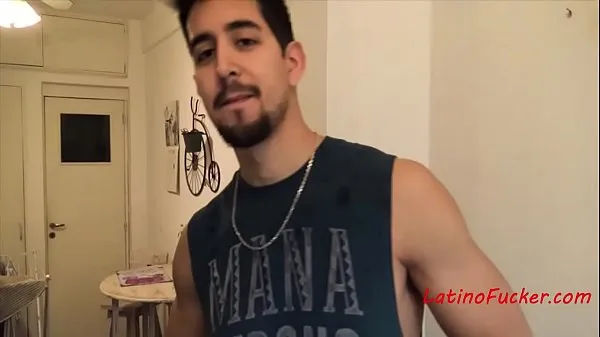 Big Latino Gay Men Are The Hottest To Fuck clips Tube