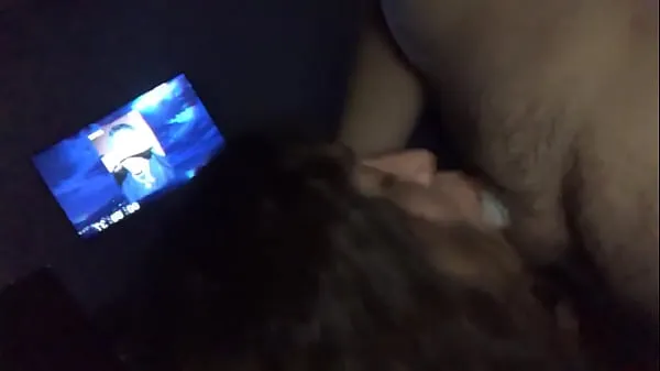Big Homies girl back at it again with a bj clips Tube