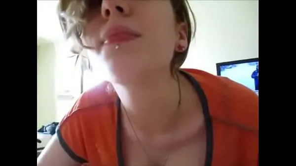 Big Cum in my step cousin's mouth clips Tube