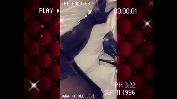 Heels and boots fetish *music video Tiub klip besar