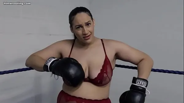 Grote Juicy Thicc Boxing Chicks clipsbuis