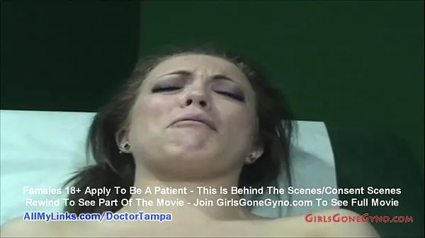 Grote Pissed Off Executive Carmen Valentina Undergoes Required Job Medical Exam and Upsets Doctor Tampa Who Does The Exam Slower EXCLUSIVLY at clipsbuis