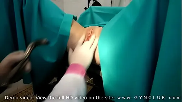 Tabung klip medical fetish exam besar