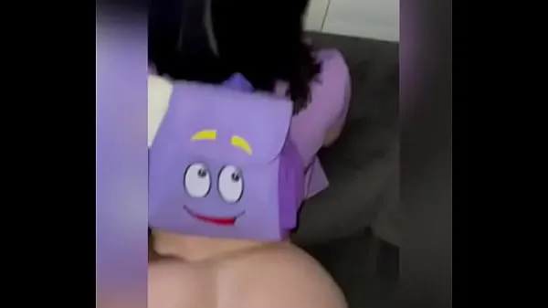 Grandi clip Dora Tubo