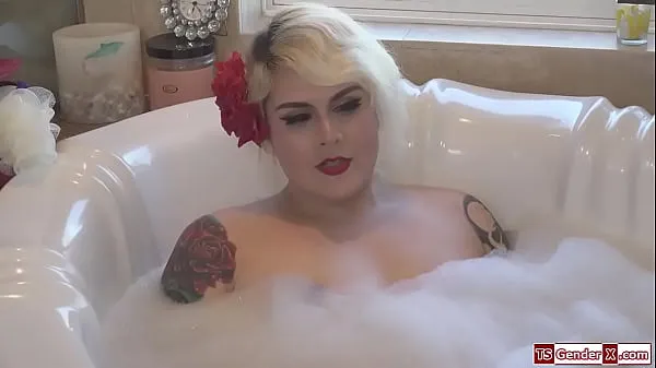 Veľké klipy (Trans stepmom Isabella Sorrenti anal fucks stepson) Tube