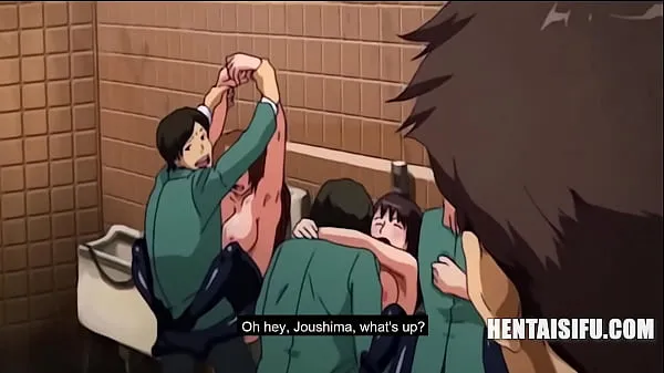 Store Drop Out Teen Girls Turned Into Cum Buckets- Hentai With Eng Sub klipp Tube