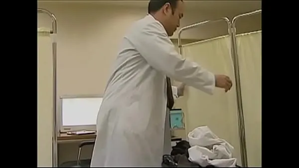 Henry Tsukamoto's video erotic book "Doctor who is crazy with his patient Tiub klip besar