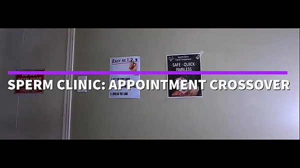 Big SPERM CLINIC: APPOINTMENT CROSSOVER - Preview - ImMeganLive x ClaraDee clips Tube