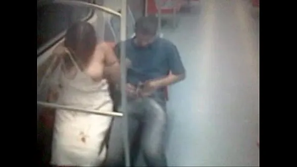 Big fuck on the train in sp clips Tube