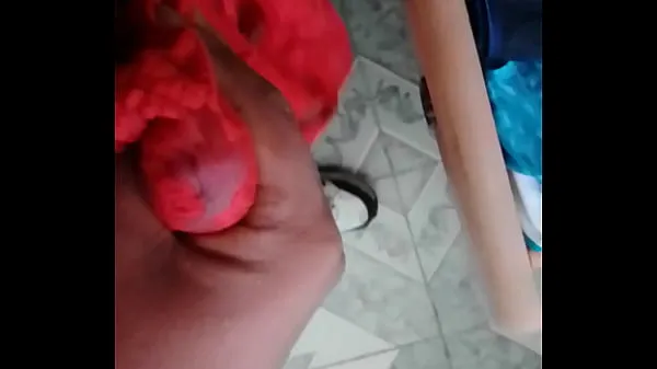 Ống I masturbate with my mother-in-law's panties clip lớn