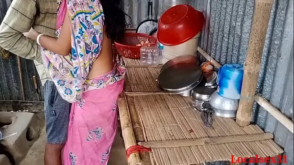 Big Indian Boudi Kitchen Sex With Husband Friend (Official video By Localsex31 clips Tube