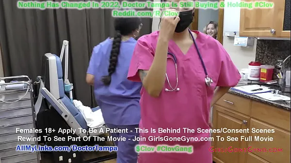 大的 Stacy Shepard Humiliated During Pre Employment Physical While Doctor Jasmine Rose & Nurse Raven Rogue Watch .com 剪辑 管 